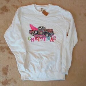 Christmas sweatshirt